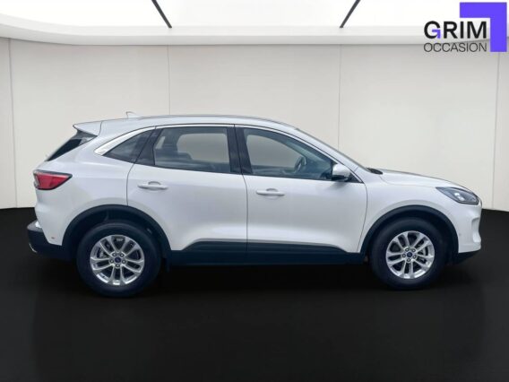ford kuga duratec ch flexifuel fhev e powershift titanium