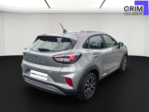 ford puma flexifuel ch mhev ss bvm titanium