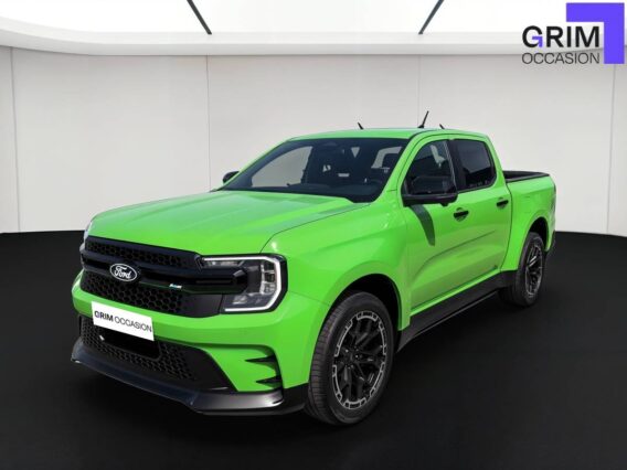 ford ranger dca ecoblue v ch bva e wd ms rt