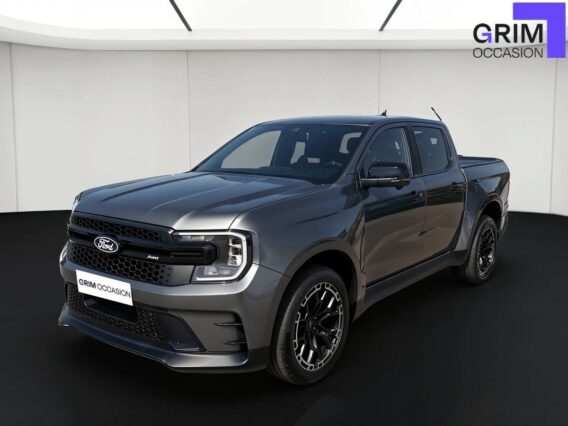 ford ranger dca ecoblue v ch bva e wd ms rt