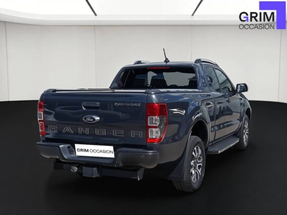 ford ranger super cabine ecoblue bv wildtrak