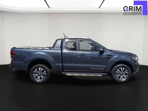 ford ranger super cabine ecoblue bv wildtrak