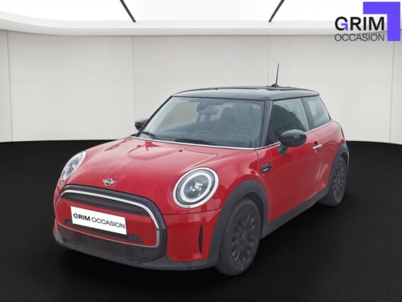 mini hatch portes cooper ch dkg edition camden