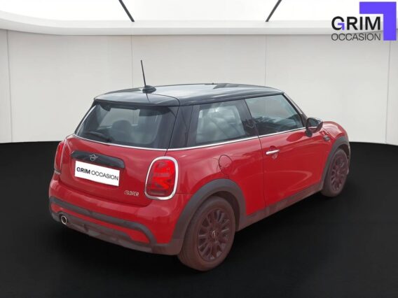 mini hatch portes cooper ch dkg edition camden