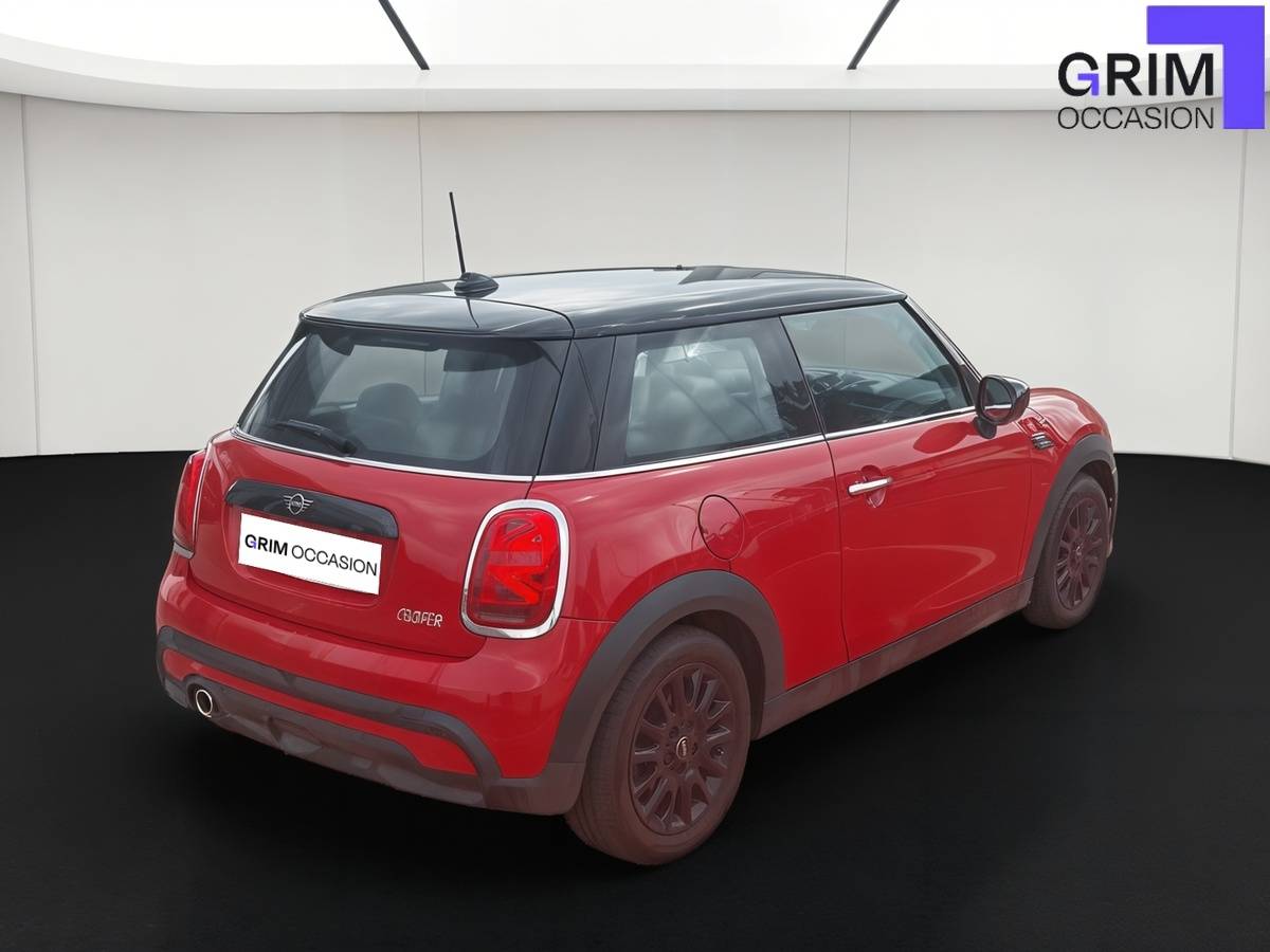 mini hatch portes cooper ch dkg edition camden
