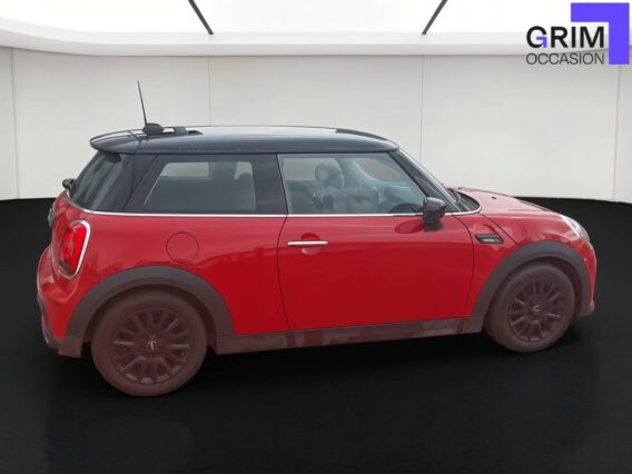 mini hatch portes cooper ch dkg edition camden