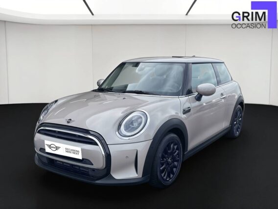 mini hatch portes cooper ch dkg edition premium plus