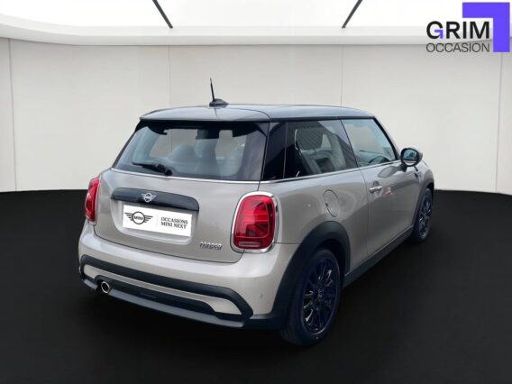 mini hatch portes cooper ch dkg edition premium plus