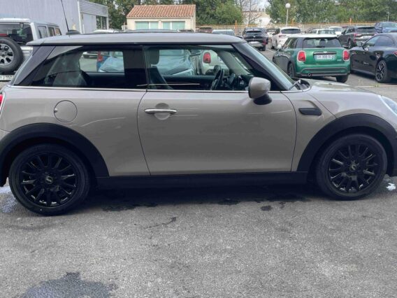 mini hatch portes cooper ch dkg edition premium plus