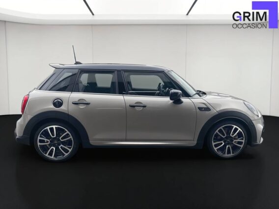mini hatch portes cooper s ch dkg finition john cooper works plus