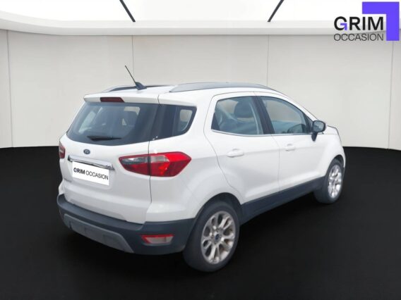 ford ecosport ecoboost ch ss bvm titanium business