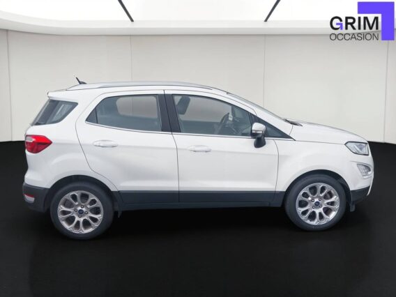ford ecosport ecoboost ch ss bvm titanium business