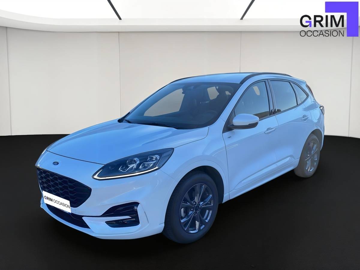 ford kuga duratec ch flexifuel fhev e powershift st line x
