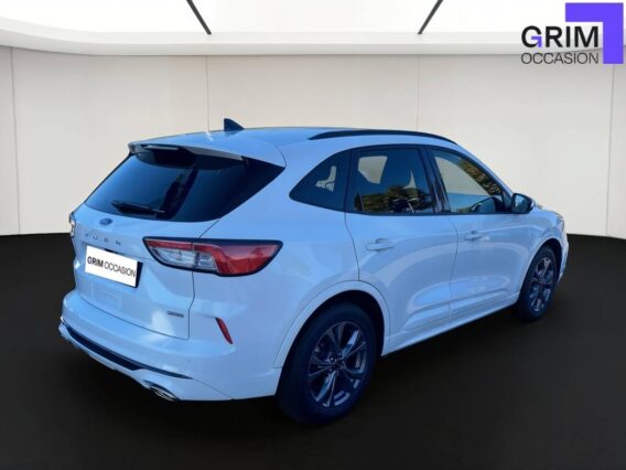 ford kuga duratec ch flexifuel fhev e powershift st line x