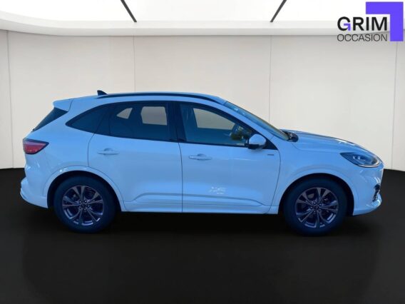 ford kuga duratec ch flexifuel fhev e powershift st line x
