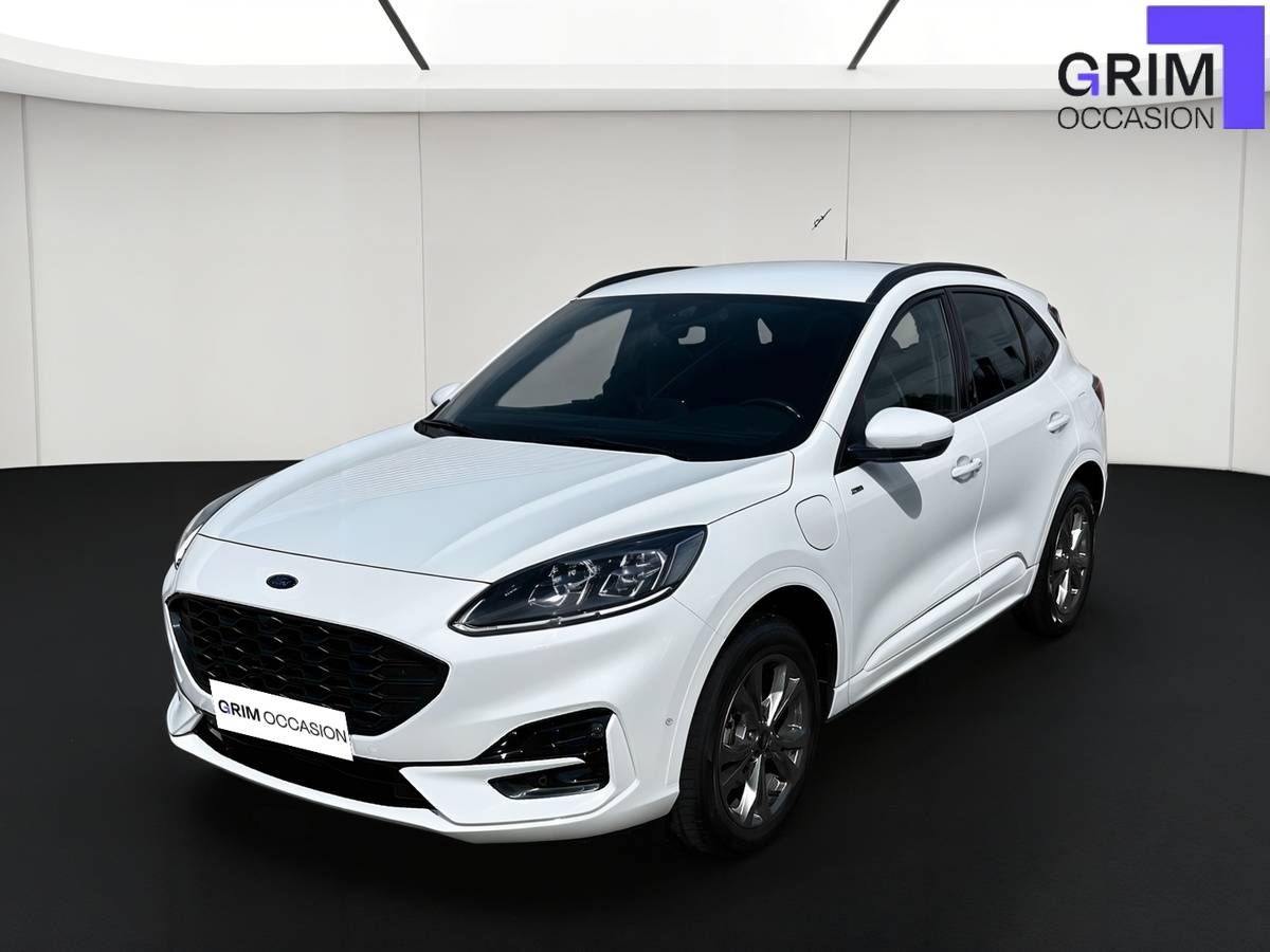 ford kuga duratec ch phev powershift st line x