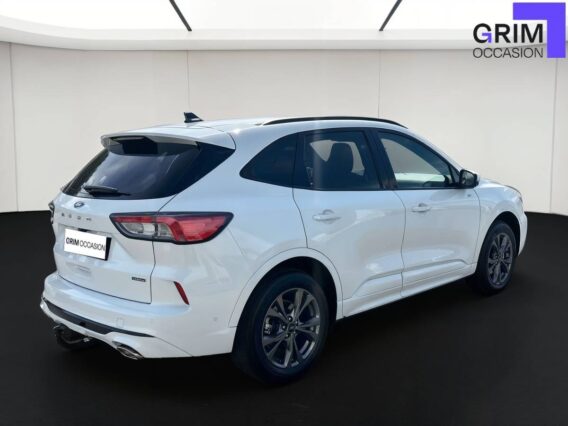 ford kuga duratec ch phev powershift st line x
