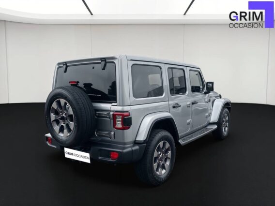 jeep wrangler unlimited l multijet adblue ch x bva overland