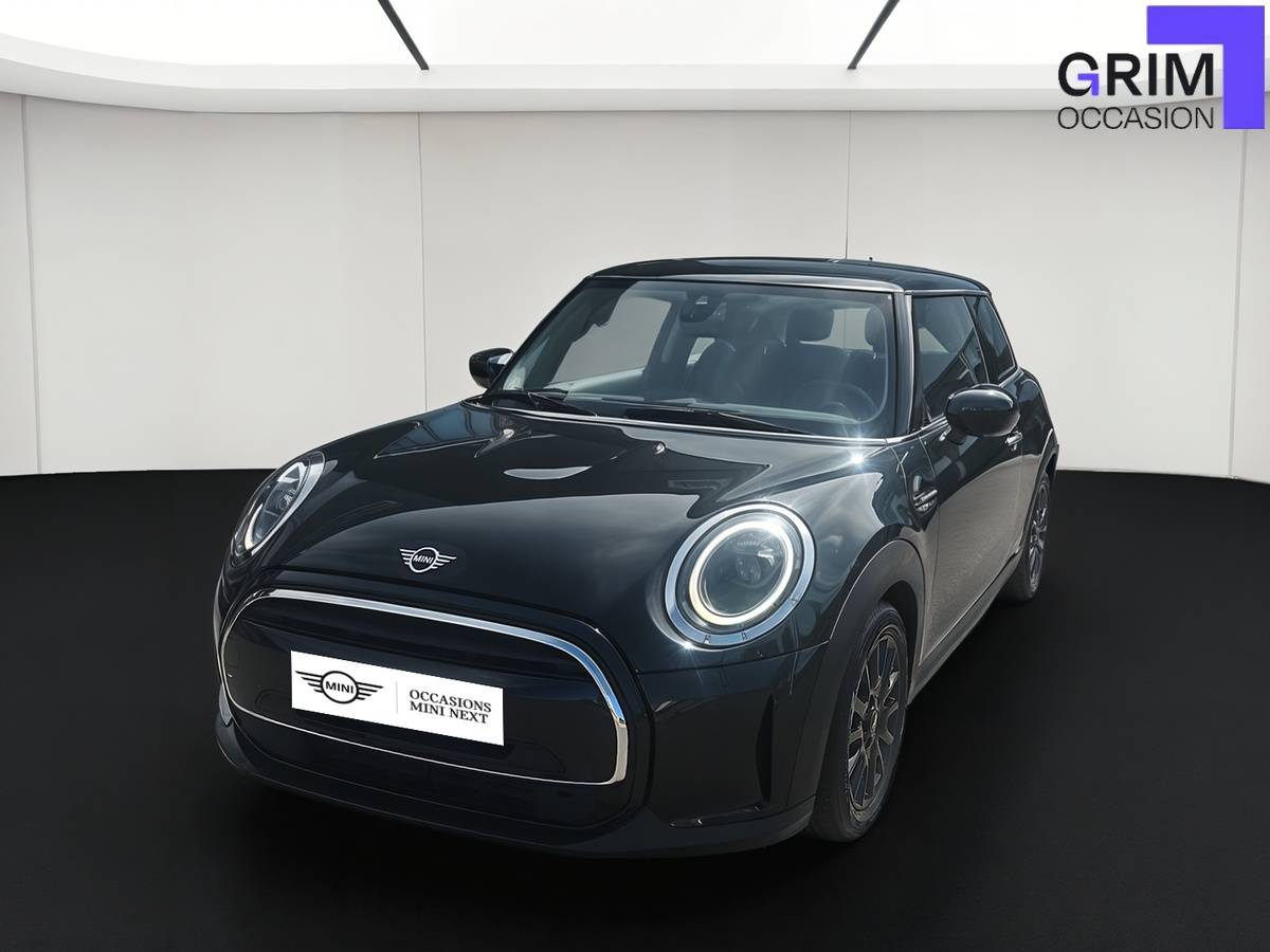 mini hatch portes cooper ch dkg edition camden