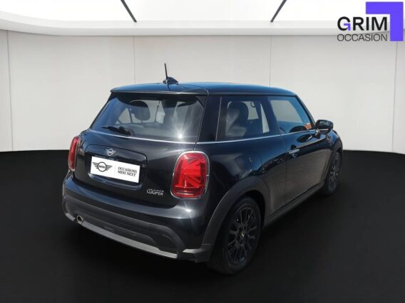mini hatch portes cooper ch dkg edition camden