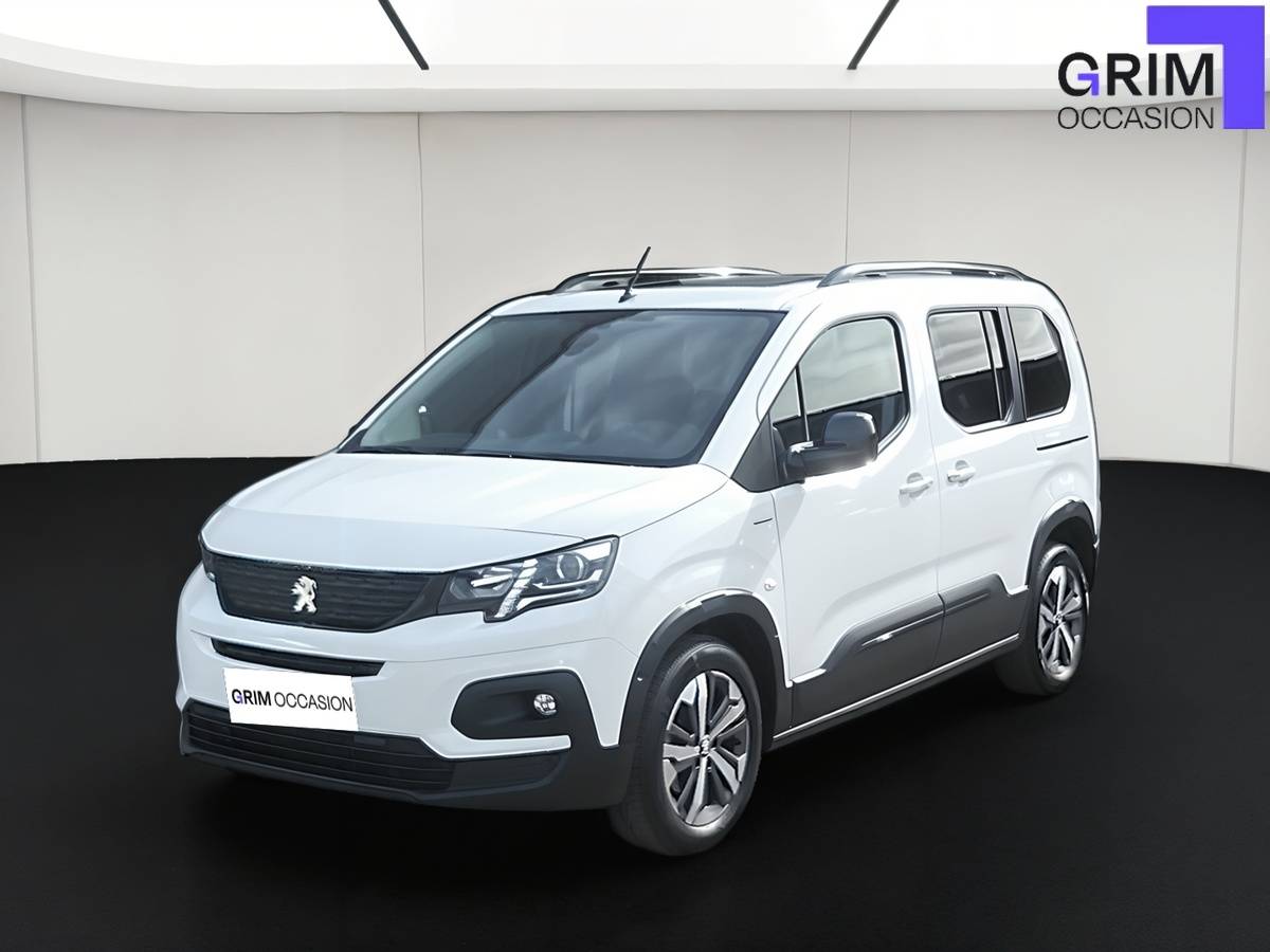 peugeot rifter standard bluehdi ss eat gt line
