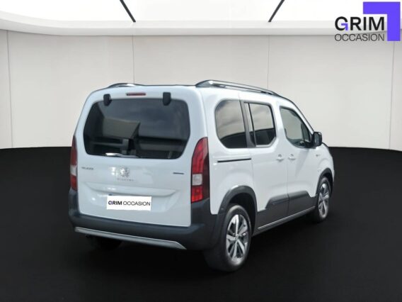peugeot rifter standard bluehdi ss eat gt line