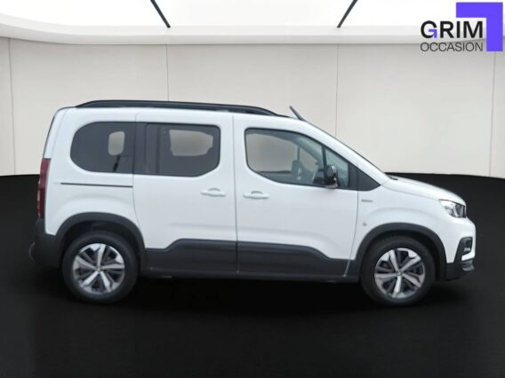 peugeot rifter standard bluehdi ss eat gt line