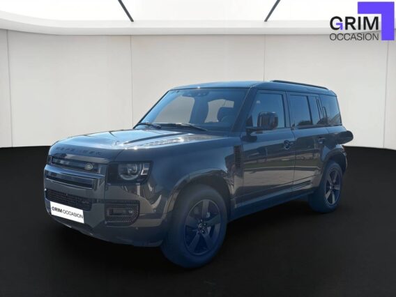 land rover defender pe phev bva x dynamic hse