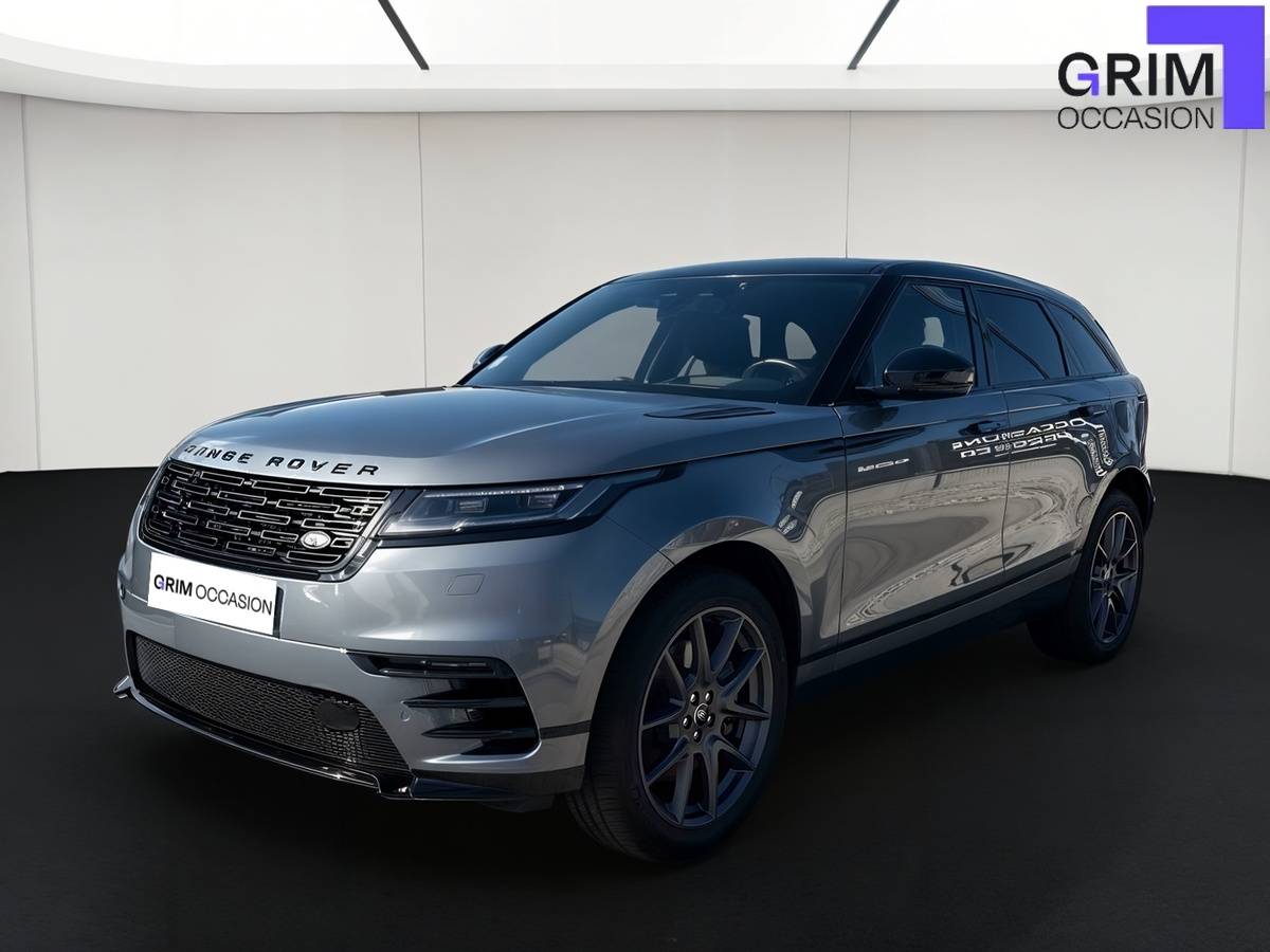 land rover range rover velar pe wd auto dynamic se