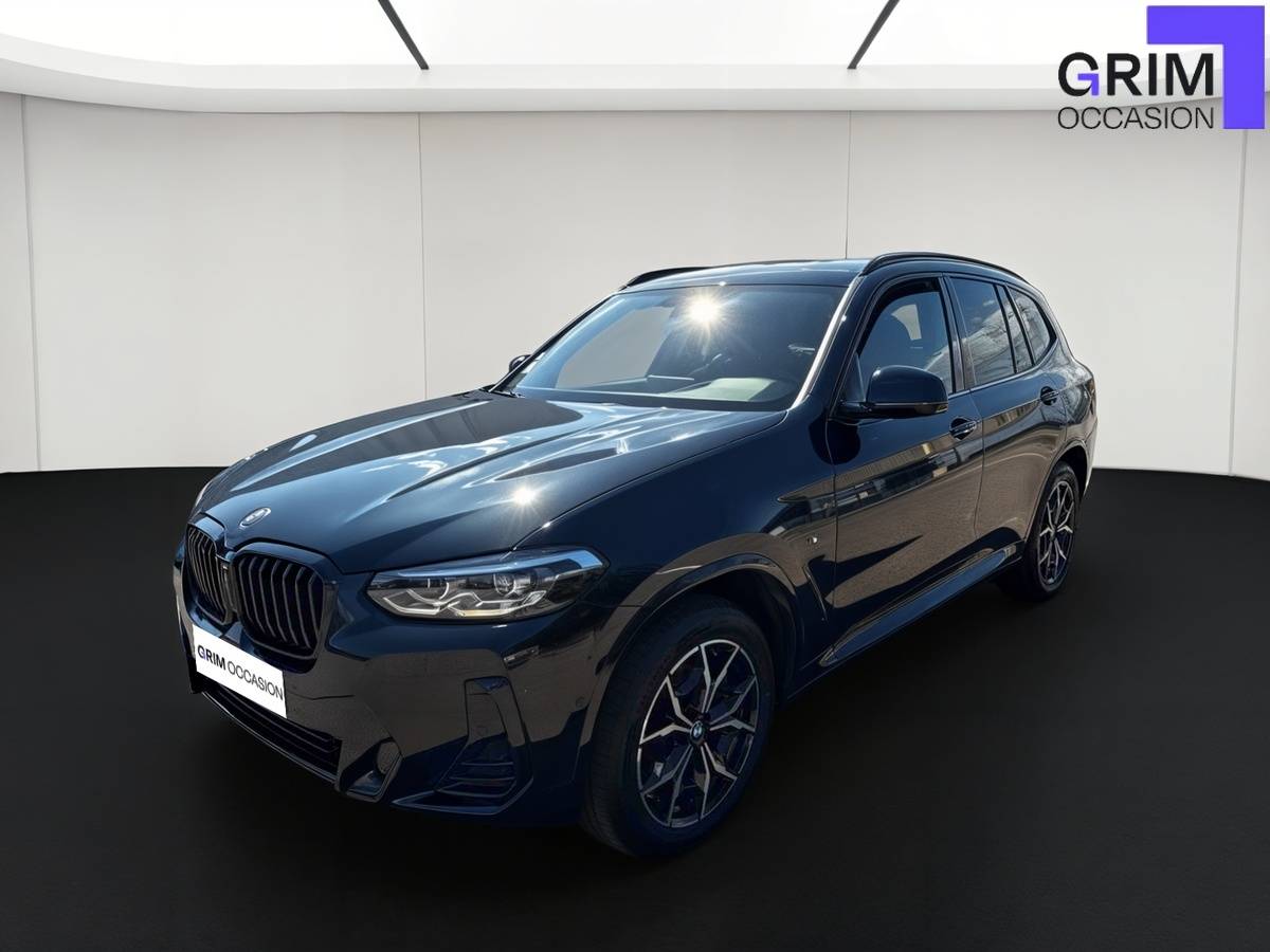 bmw x xdrive d ch bva m sport