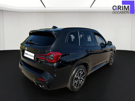 bmw x xdrive d ch bva m sport
