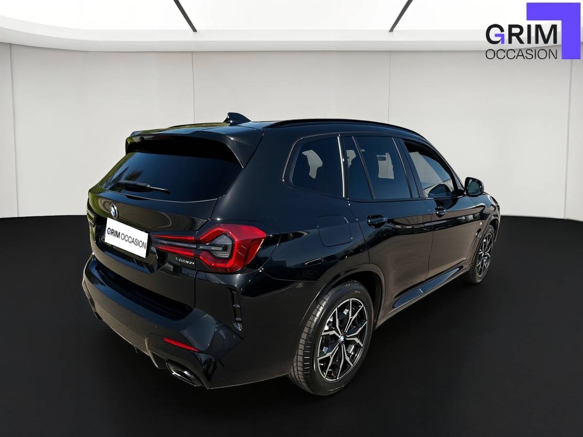 bmw x xdrive d ch bva m sport