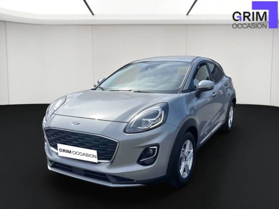 ford puma ecoboost ch mhev ss bvm titanium