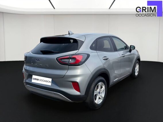 ford puma ecoboost ch mhev ss bvm titanium
