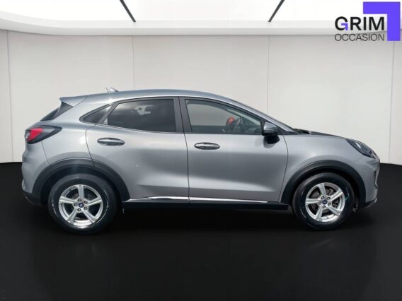 ford puma ecoboost ch mhev ss bvm titanium