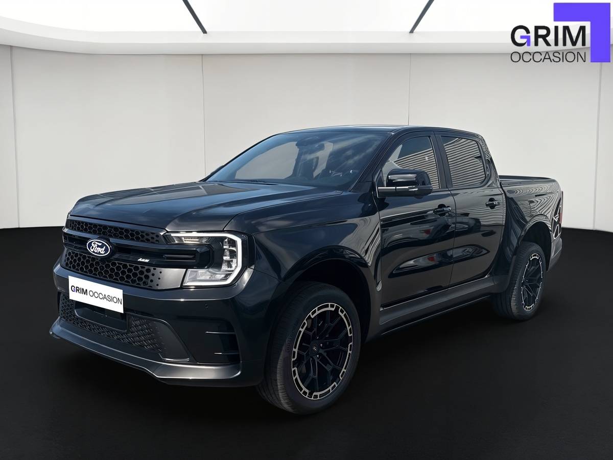 ford ranger dca ecoblue v ch bva e wd ms rt