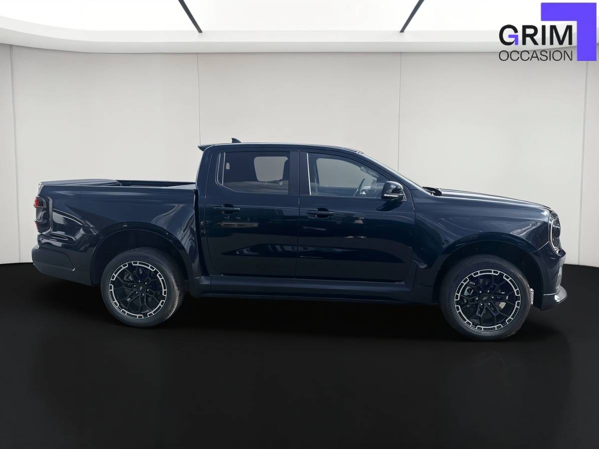 ford ranger dca ecoblue v ch bva e wd ms rt
