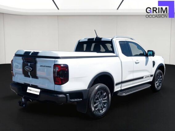 ford ranger super cabine ecoblue ch ss bva e wd wildtrak