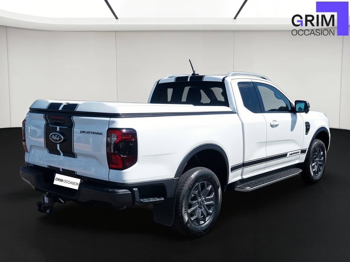 ford ranger super cabine ecoblue ch ss bva e wd wildtrak