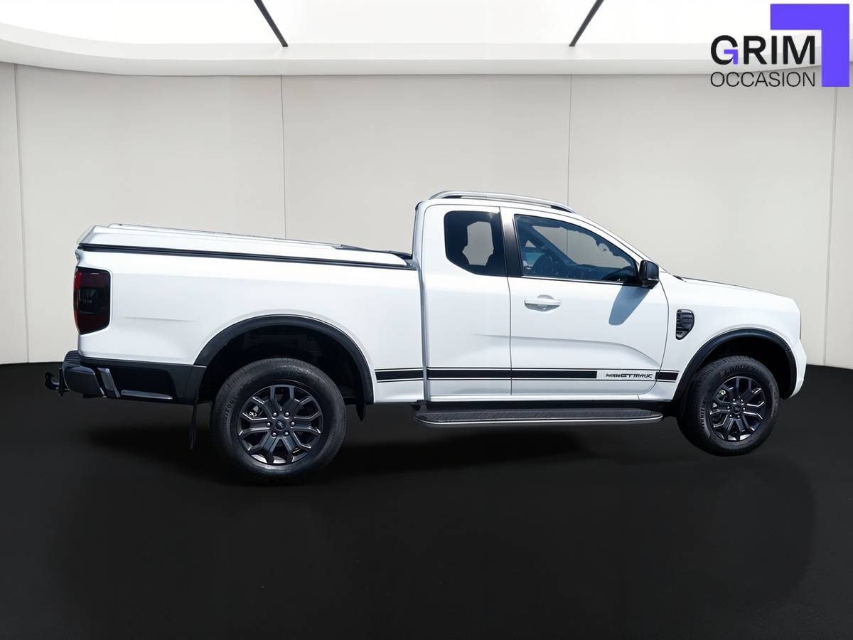ford ranger super cabine ecoblue ch ss bva e wd wildtrak