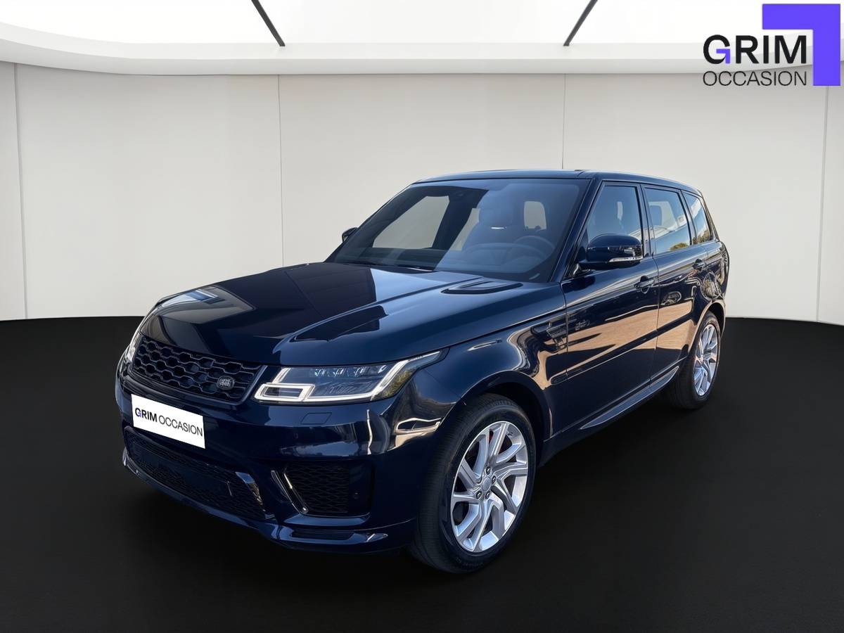 land rover range rover sport mark viii pe phev l ch hse dynamic