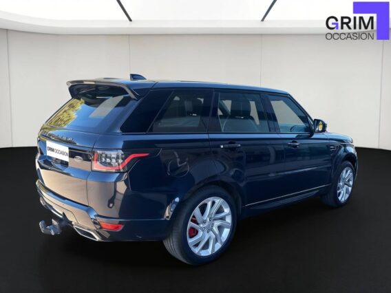 land rover range rover sport mark viii pe phev l ch hse dynamic