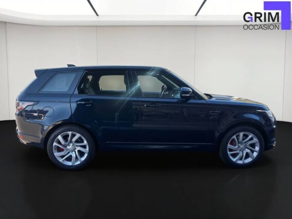 land rover range rover sport mark viii pe phev l ch hse dynamic