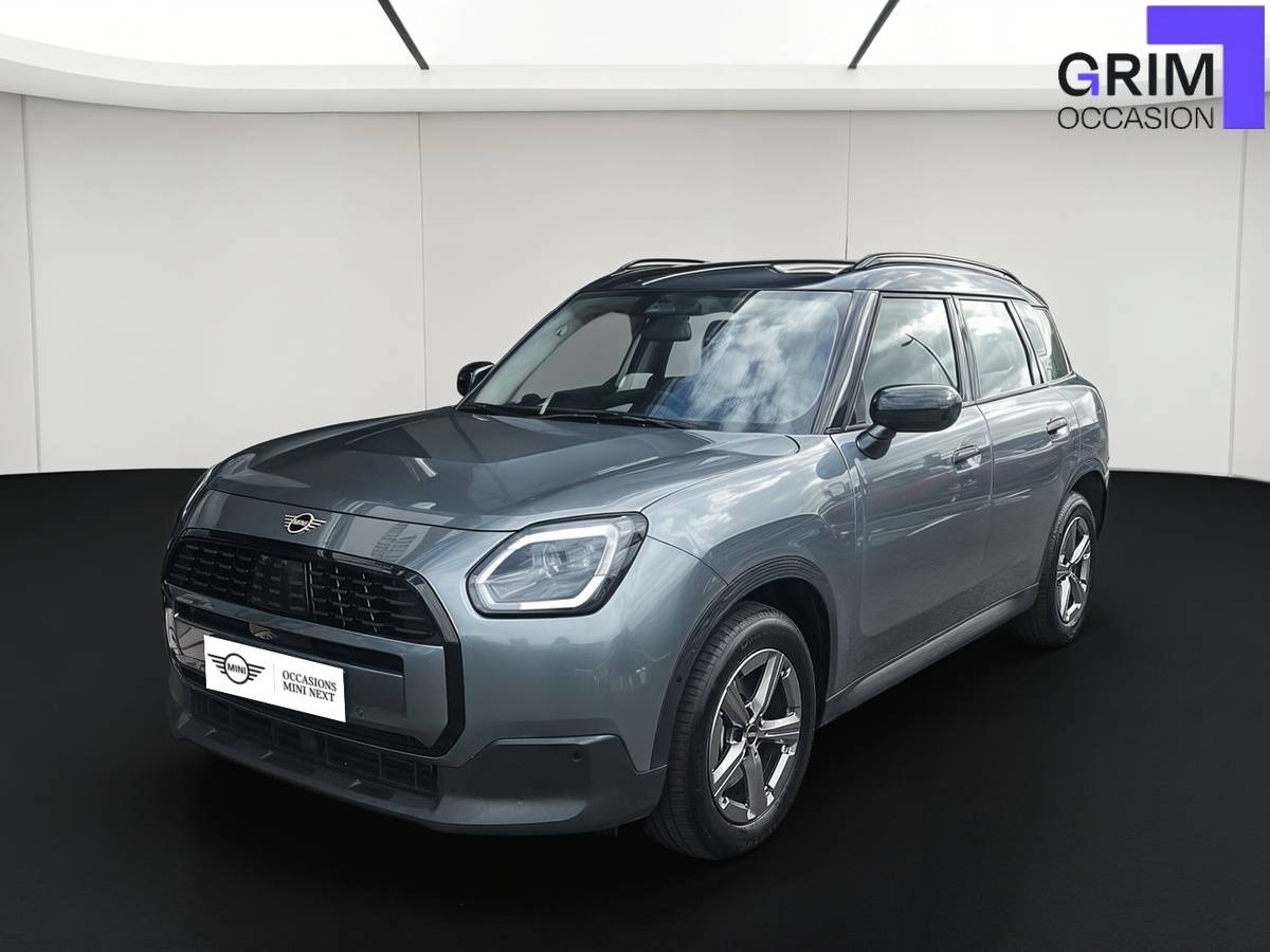 mini countryman c classic