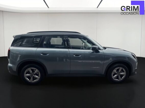 mini countryman c classic