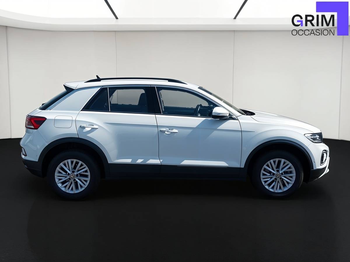 volkswagen t roc tdi startstop dsg life business