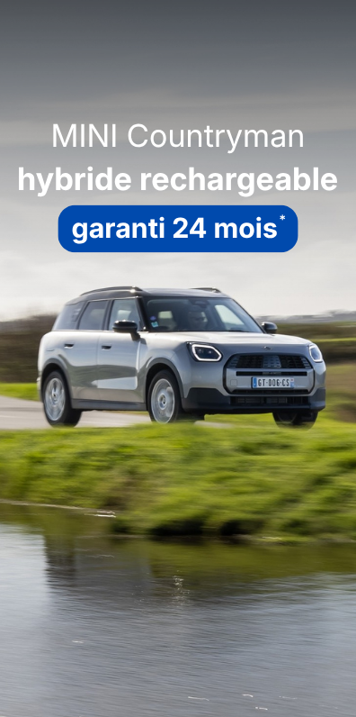 Encart offre MINI Sept