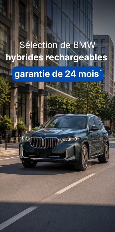 Encart offre bMW Sept