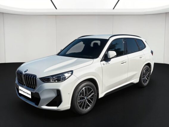 bmw x sdrive i ch dkg m sport