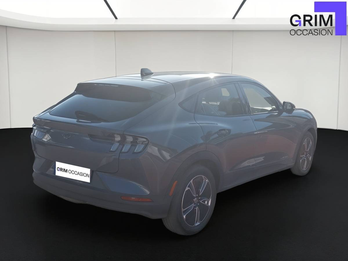 ford mustang mach e standard range kwh ch